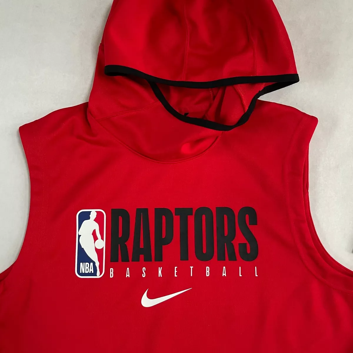 raptors hoodie nike