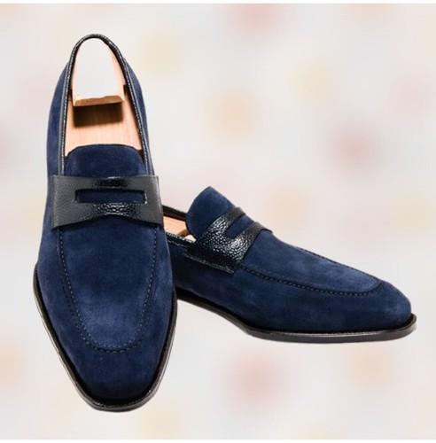 moccasin suede shoes