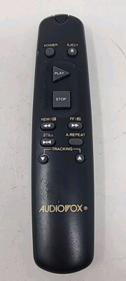 Genuine AUDIOVOX Remote Control