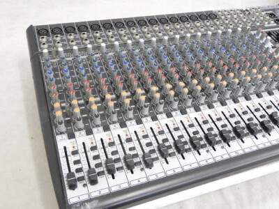 t*k様 BEHRINGER EURODESK SX2442FX Behringer EURODESK SX2442FX Mixer With Effects | Guitar Center