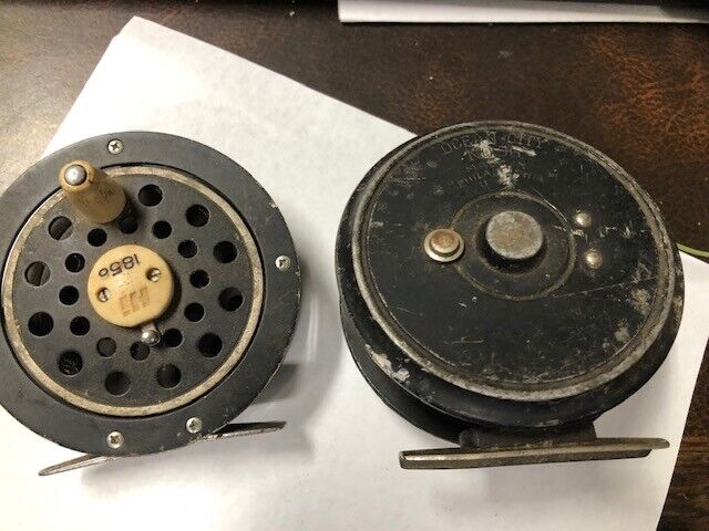 Ocean City No. 36 Fly Fishing Reel Made in Philadelphia Ocean City No. 36 Fly Fishing Reel Made in Philadelphia