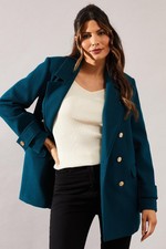 Wallis Blazer Womens Smart Jackets & Coats