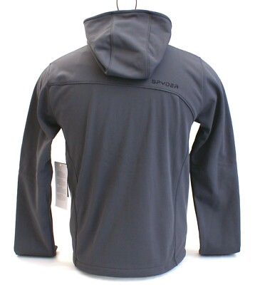 SPIDERWEB HOODED JACKET SILVER GRAY Lサイズ SPIDERWEB HOODED JACKET SILVER GRAY Lサイズ