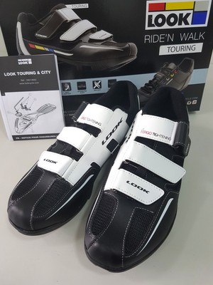 look keo touring shoes