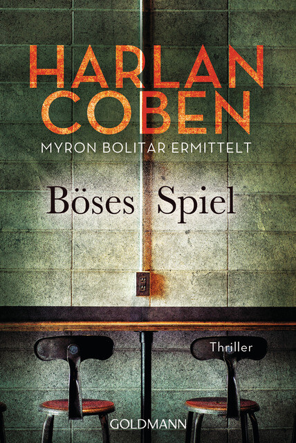 Thumbnail - Böses Spiel - Myron Bolitar Ermittelt 6 Harlan Coben
