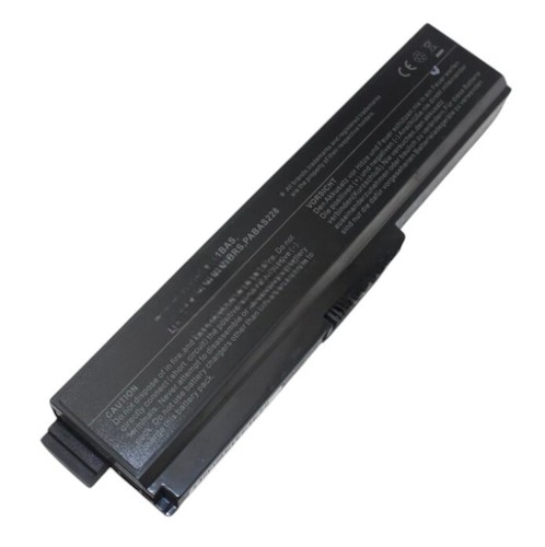 9Cell Battery for Toshiba Satellite L650 L655 C650 C660 A655 A660 PA3817U-1BRS - Picture 1 of 4