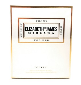 elizabeth and james nirvana white