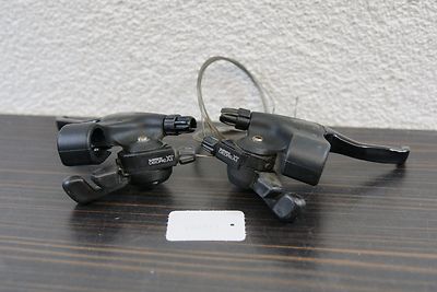 Shimano XT STI ST-M092 für 3x7 für Felgenbremsen Kult Retro