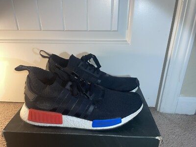 Best Selling!入手困難!!精悍!! Adidas ☆NMD_R1 PRIMEKNIT Amazon.com | adidas NMD Shoes Men's, White, Size 9 | Road