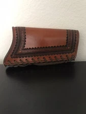 SASS, Cowboy Action, Leather Stock Cover, #543, Uberti 73 Pistol Grip Only*