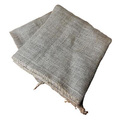 10 stk Jutesack Naturfaser ca.110cm x 60cm bis 50kg Kartoffelsack Sackhüpfen etc