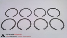 PARKER 0833470250  RETAINING RINGS, OUTSIDE DIAMETER:, NEW* #220430