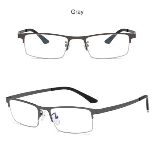 For Far and Near Progressive Multifocal Reading Glasses Mens Women Anti-Blue - Bild 8 von 12