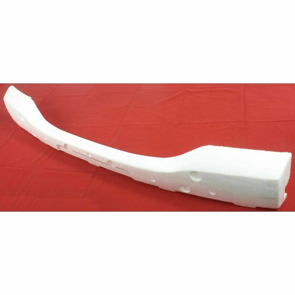 New Front Bumper Impact Absorber For 1999-2000 Cadillac Escalade GM1070208 - Image 3 of 4