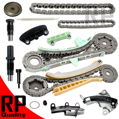 Timing Chain Kit W/out Gears Water Oil Pump: Ford Explorer Ranger Mustang 4.0L E