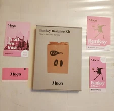 Banksy Disguise Kit _ Moco Museum Edition