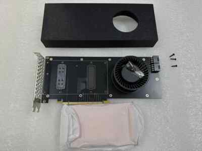 SXM2 to PCIE Adapter For Nvidia Tesla V100 P100 SXM2 GPU Computing Graphics