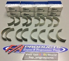 Clevite CB542P Oldsmobile + Cadillac V8 Engines Connecting Rod Bearing Set Of 8