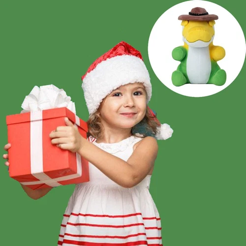Gummigoo Cute Animated Figure Stuffed Plush Doll Gift for fans and boy and girl - Picture 6 of 6