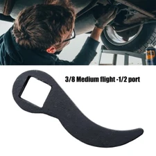 Crowbars Adapter Head Tool Pry Bar Wrench Adapter Head 3/8inch Crowbars Ratchet