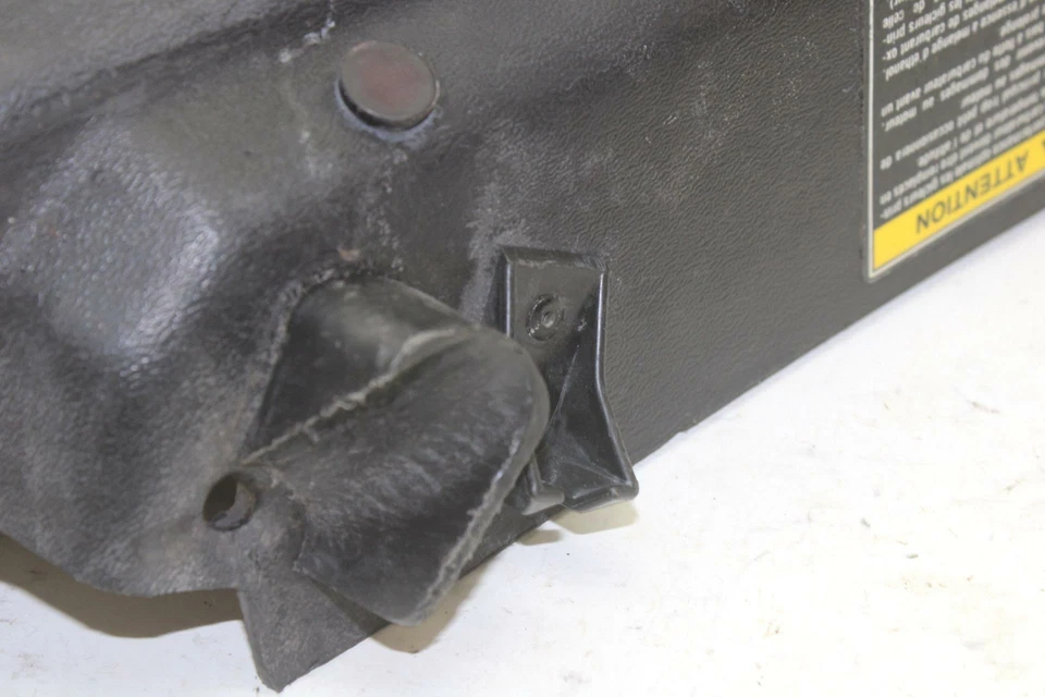 Panel lateral izquierdo 93 Arctic Cat EXT 550 OEM 0718-259 SA83 Foto 3 de 4