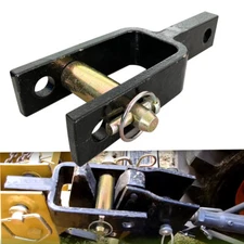 CLINK Versatile Quick Hitch Adapter with Adapter Sleeve Category 1 Quick Hitch