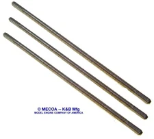 K&B 3.5 Outboard Motor Engine FLEX SHAFT New in Package QUANTITY of 3