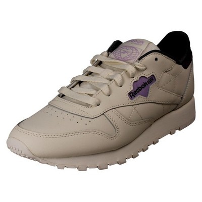 Damen Reebok Schnürschuhe Classic Leather HQ7092