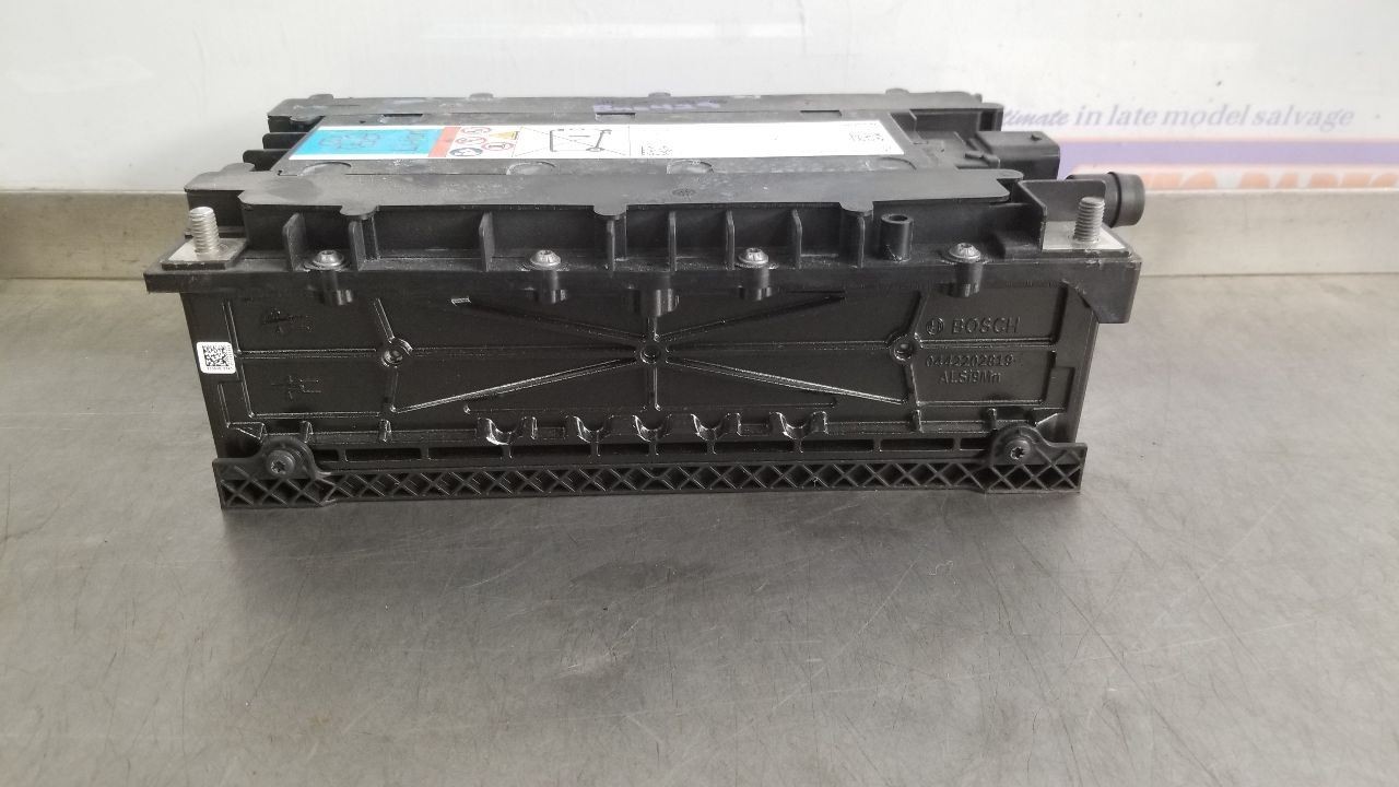 23 2023 MASERATI GRECALE LITHIUM ION HYBRID BATTERY 670162269 