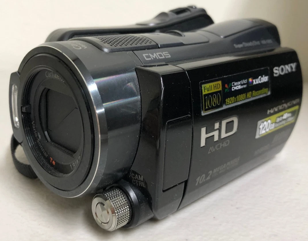 Sony Hdr Sr12 for sale - eBay