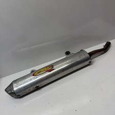 02 - 07 2002 HONDA CR125R CR 125 R FMF TURBIN...