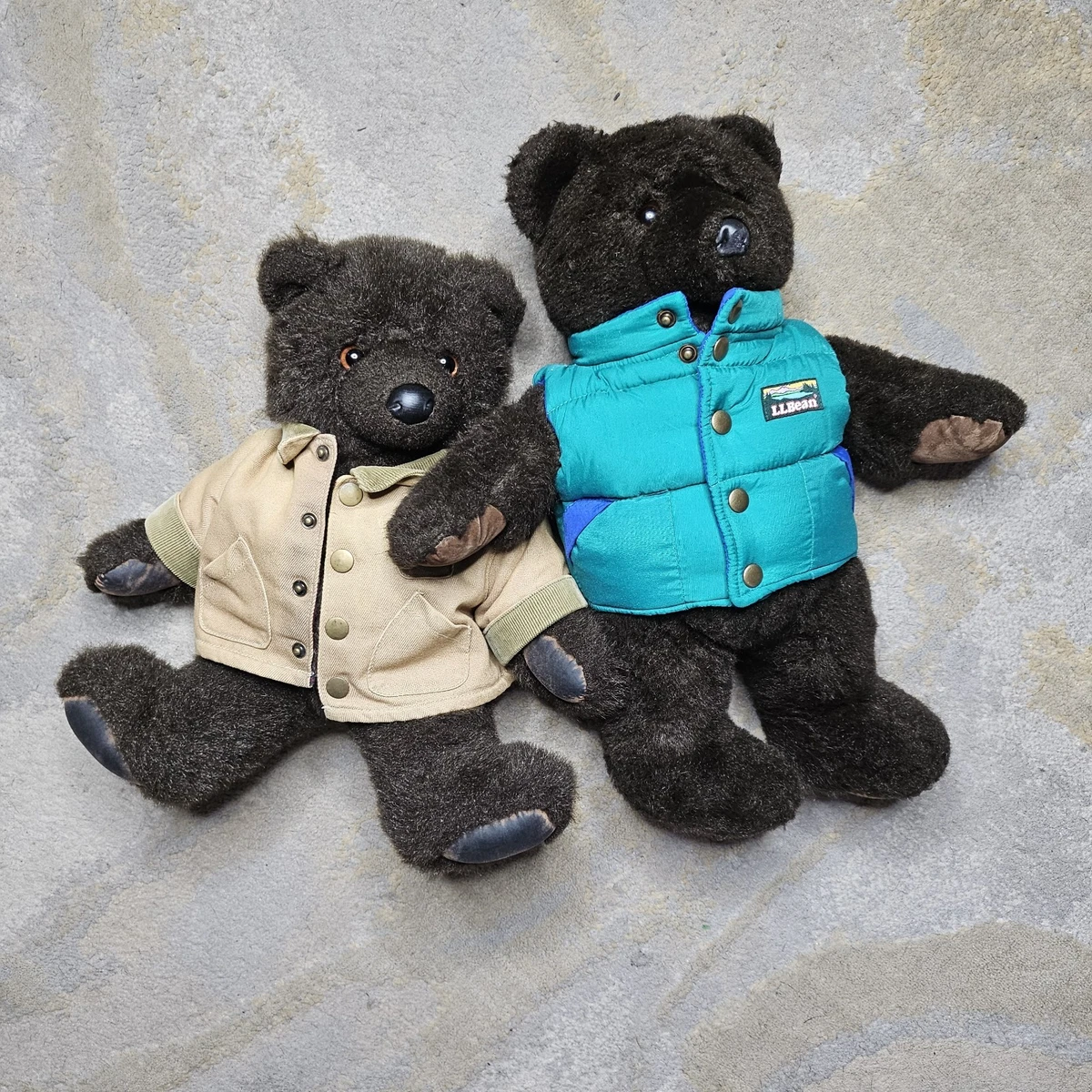 L.L. Bean Plush Teddy Bears for sale | eBay
