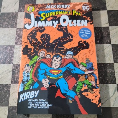Superman's Pal, Jimmy Olsen by Jack Kirby (DC Comics June 2019)