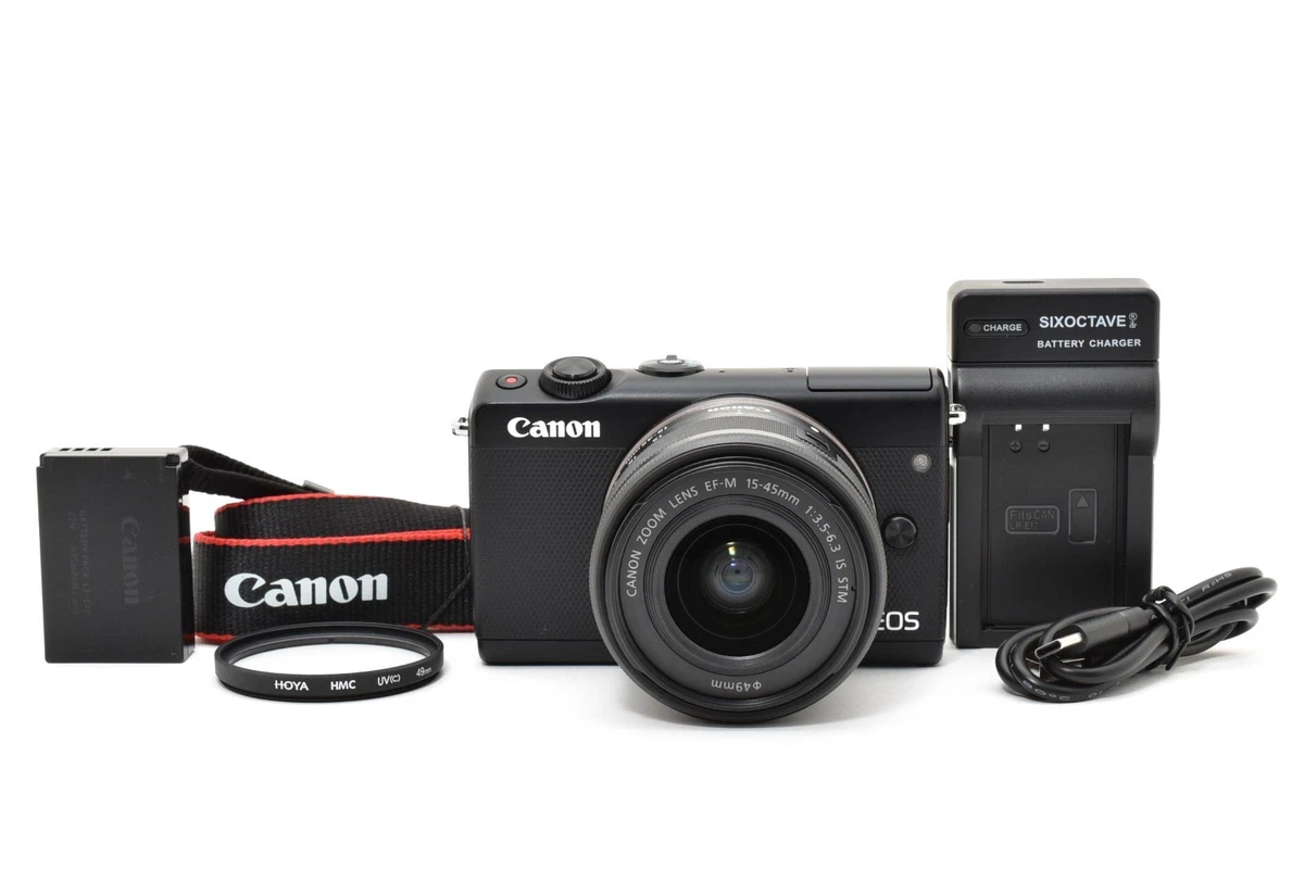 Canon Canon Eos M100 Digital Cameras for Sale | Shop New & Used