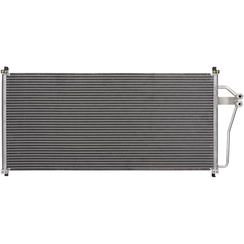 A/C Condenser for 1989-1991 Buick LeSabre Cadillac Brougham Oldsmobile Delta 88 Foto 2 de 2