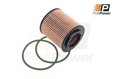 ProfiPower 1F0024 oil filter for Alfa Romeo, Cadillac, Fiat, Opel, Saab, Suzuki