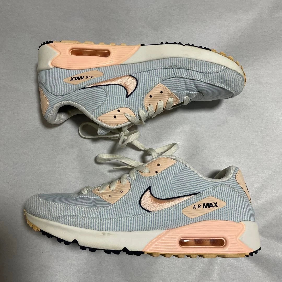 Nike Air Max 90 Golf NRG Seersucker | eBay