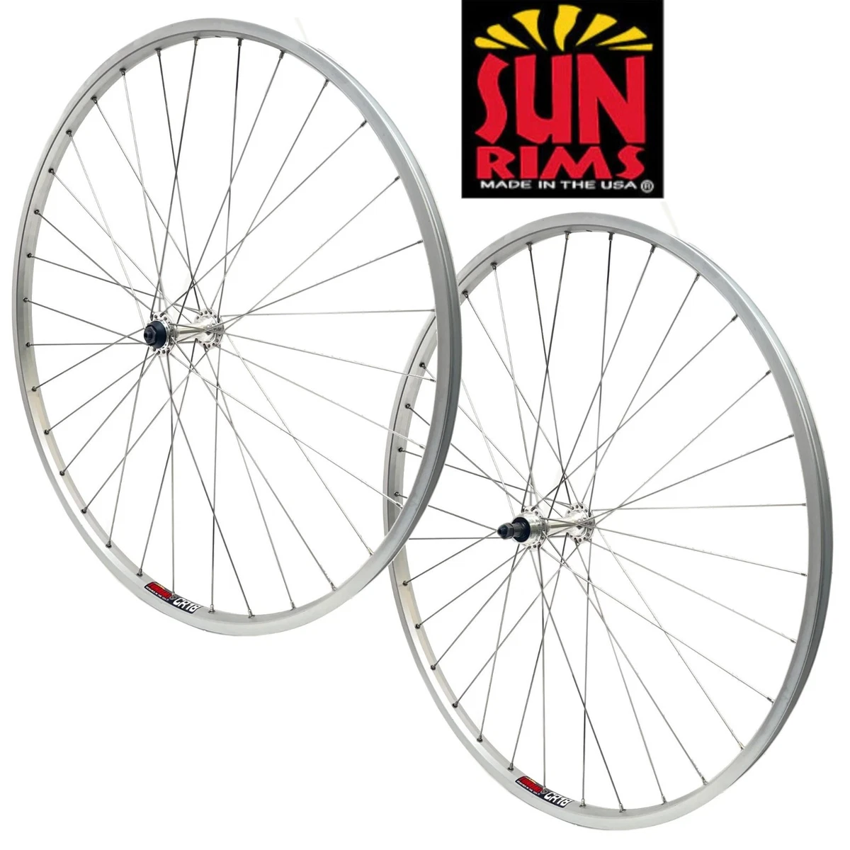 Sun Rims Rim Brake Bicycle Wheels & Wheetsets for sale | eBay