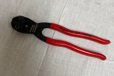 Blue-Point KNIPEX  Compact Bolt Cutter  8- Inch Comfort grip -Germany PLCC8