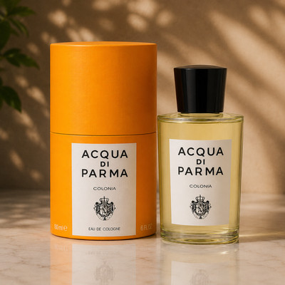 Acqua di Parma Colonia Eau de Cologne 180 ml Unisex Neu OVP