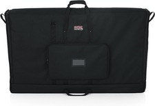 Gator Cases G-LCD-TOTE50 Padded Nylon Carry Tote Bag for Transporting LCD