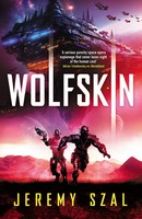 Jeremy Szal | Wolfskin | Taschenbuch | Englisch (2026) | Kartoniert / Broschiert