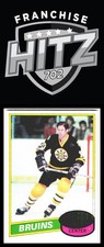 1980-81 Topps #6 Jean Ratelle