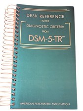 Spiral Desk Reference to the Diagnostic Crite...