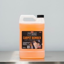 Ps Double Black Carpet Bomber 1 Gallon- Auto Carpet Upholstery Cleaner