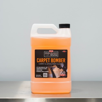 #ad Pamp;S Double Black Carpet Bomber 1 Gallon Auto Carpet amp; Upholstery Cleaner $26.95