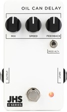 JHS 3 Series Oil Can Delay Pedal