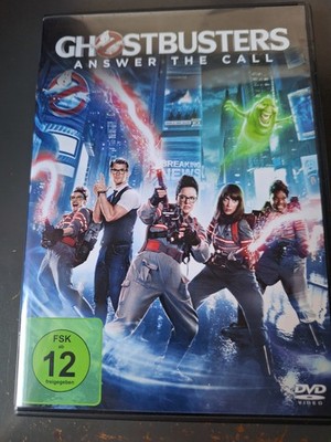 Ghostbusters: Answer the Call - DVD - top Zustand (nur 1 x angesehen)