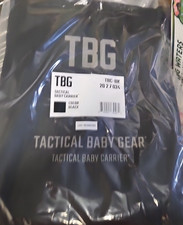 Tactical Baby Carrier Tbc-bk 2027024 Black-bw1