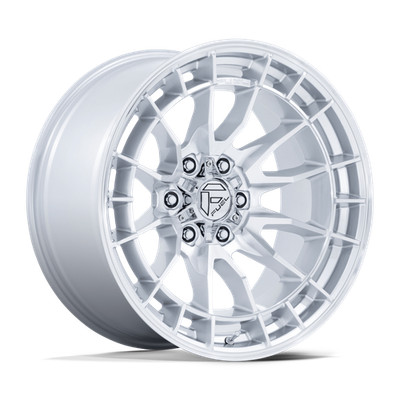 Fuel Off-Road Revolt - 17in, 17X9 6X5.5 106 +1 H-Slv Mch-Fc, 194933403981